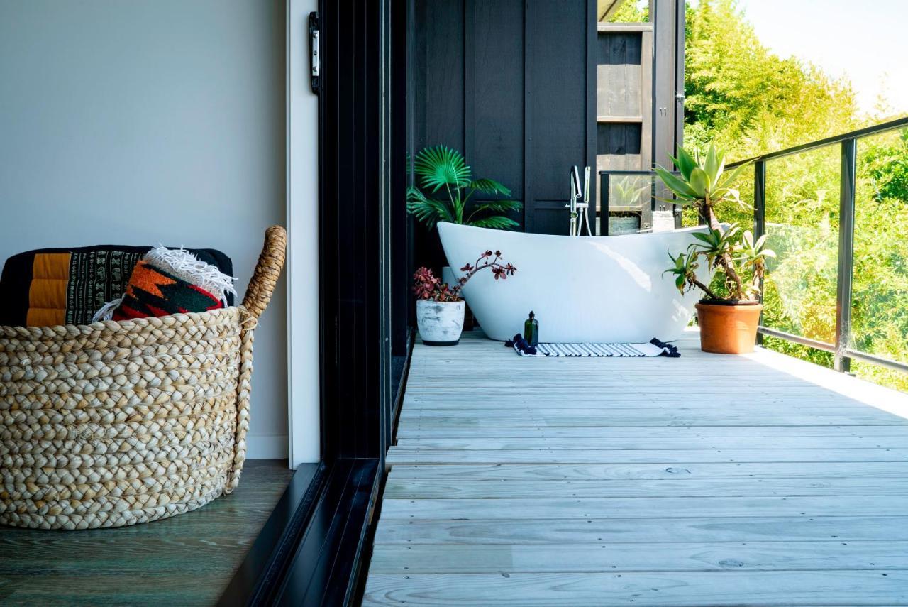 Wharf Retreat Unit 2 Apartment Tauranga Ngoại thất bức ảnh