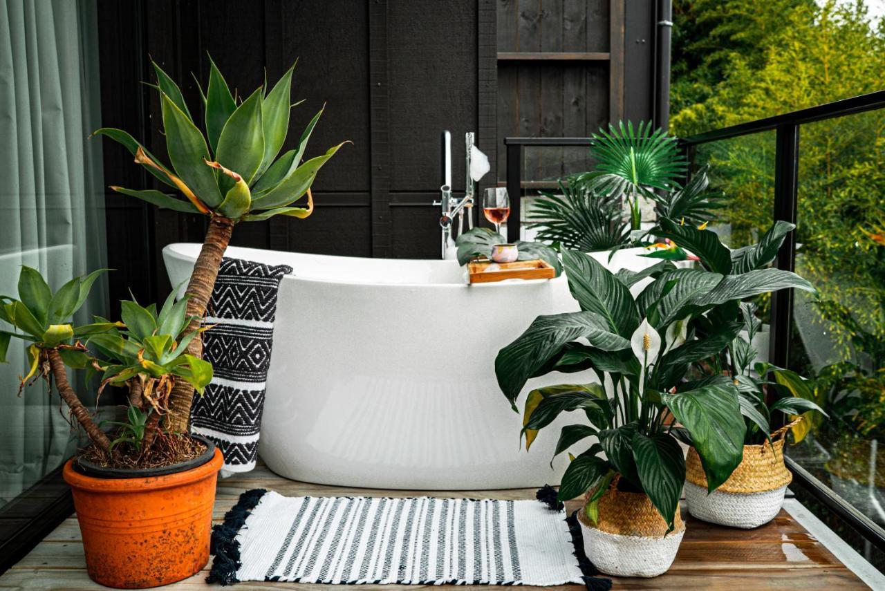 Wharf Retreat Unit 2 Apartment Tauranga Ngoại thất bức ảnh