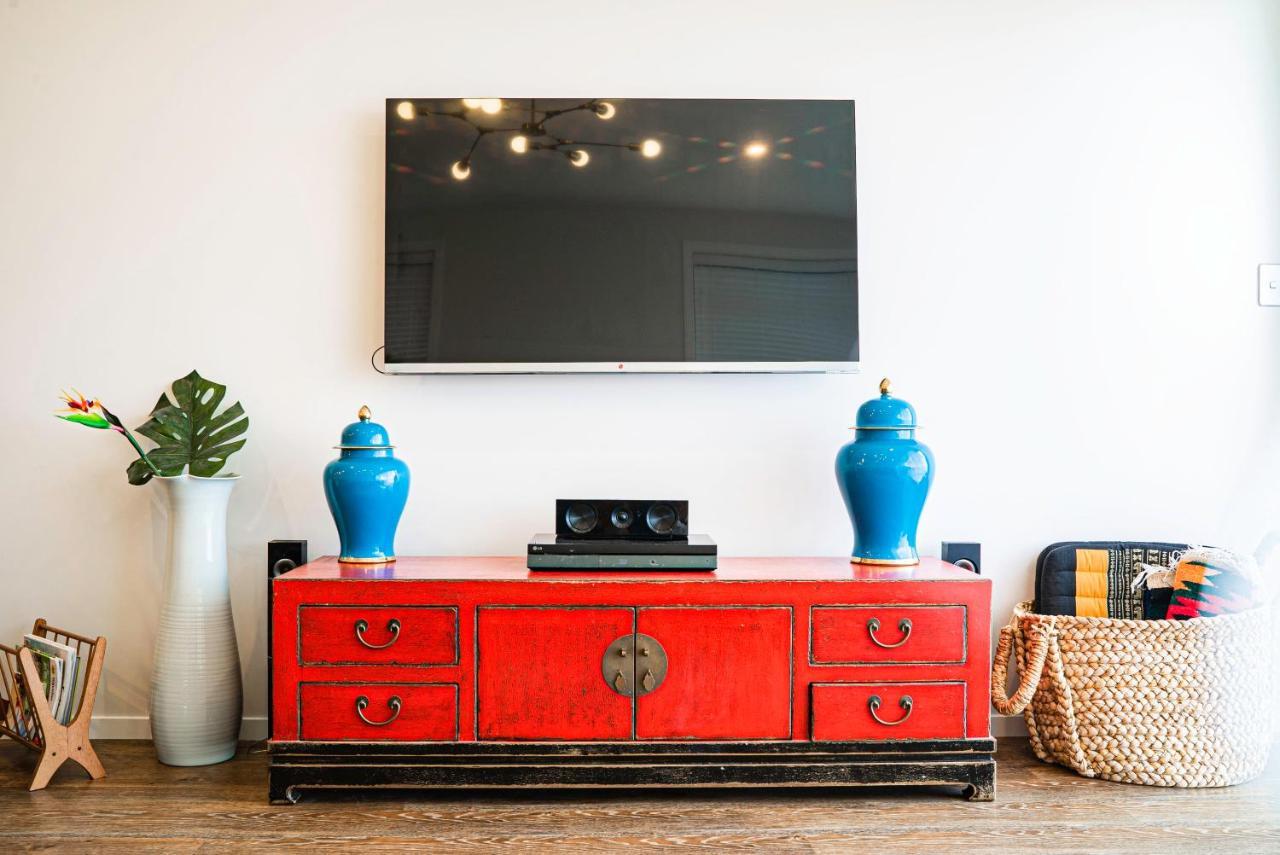 Wharf Retreat Unit 2 Apartment Tauranga Ngoại thất bức ảnh