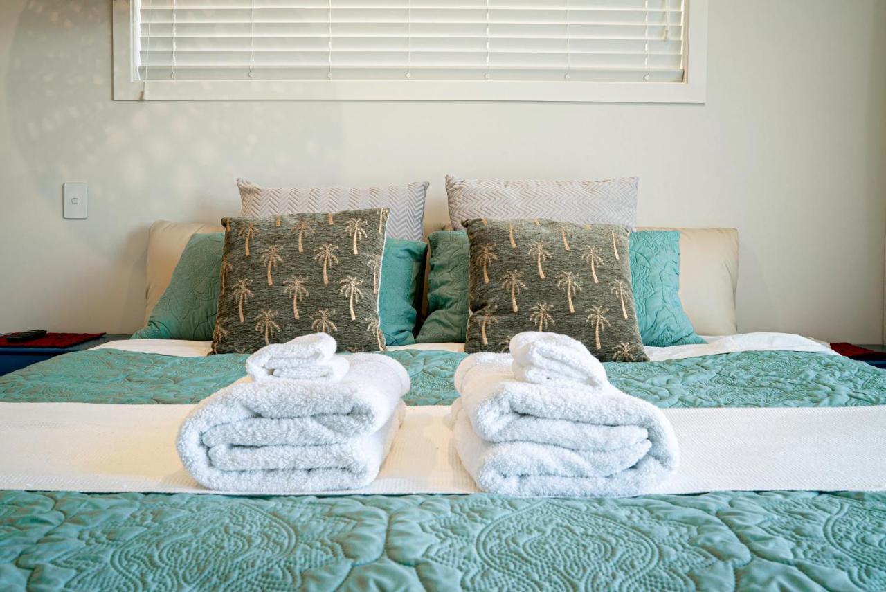 Wharf Retreat Unit 2 Apartment Tauranga Ngoại thất bức ảnh